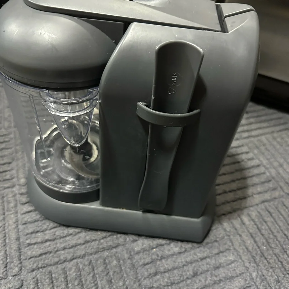 BÉABA Babycook Food Processor in Gray